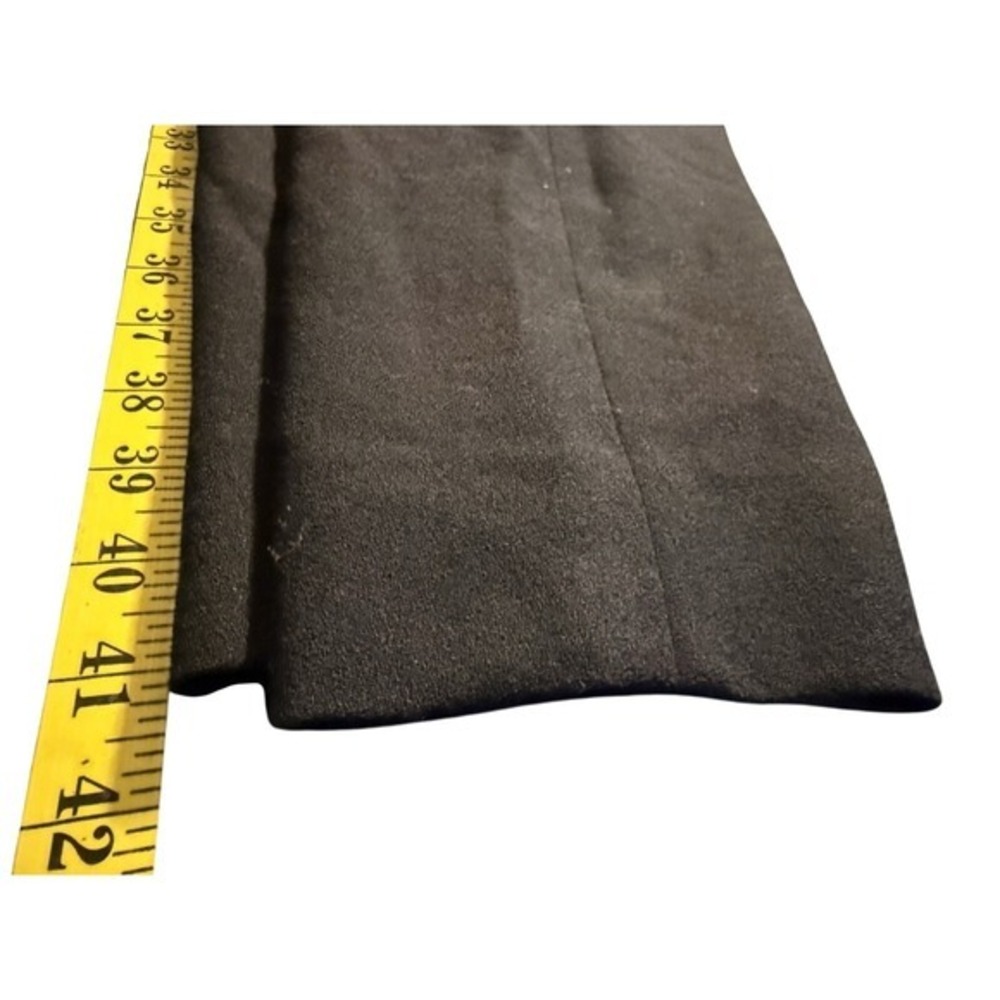 Vtg Pendleton Dress Pants Womens 6 Virgin Wool Tweed High Rise Pleated Comfort - Picture 8 of 10